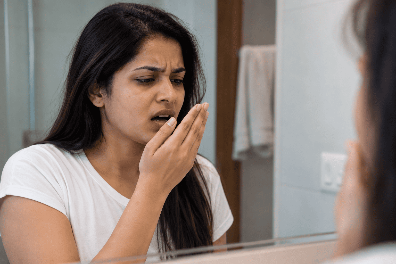 Why Does My Mouth Taste Bad? Causes of Bad Taste in Mouth