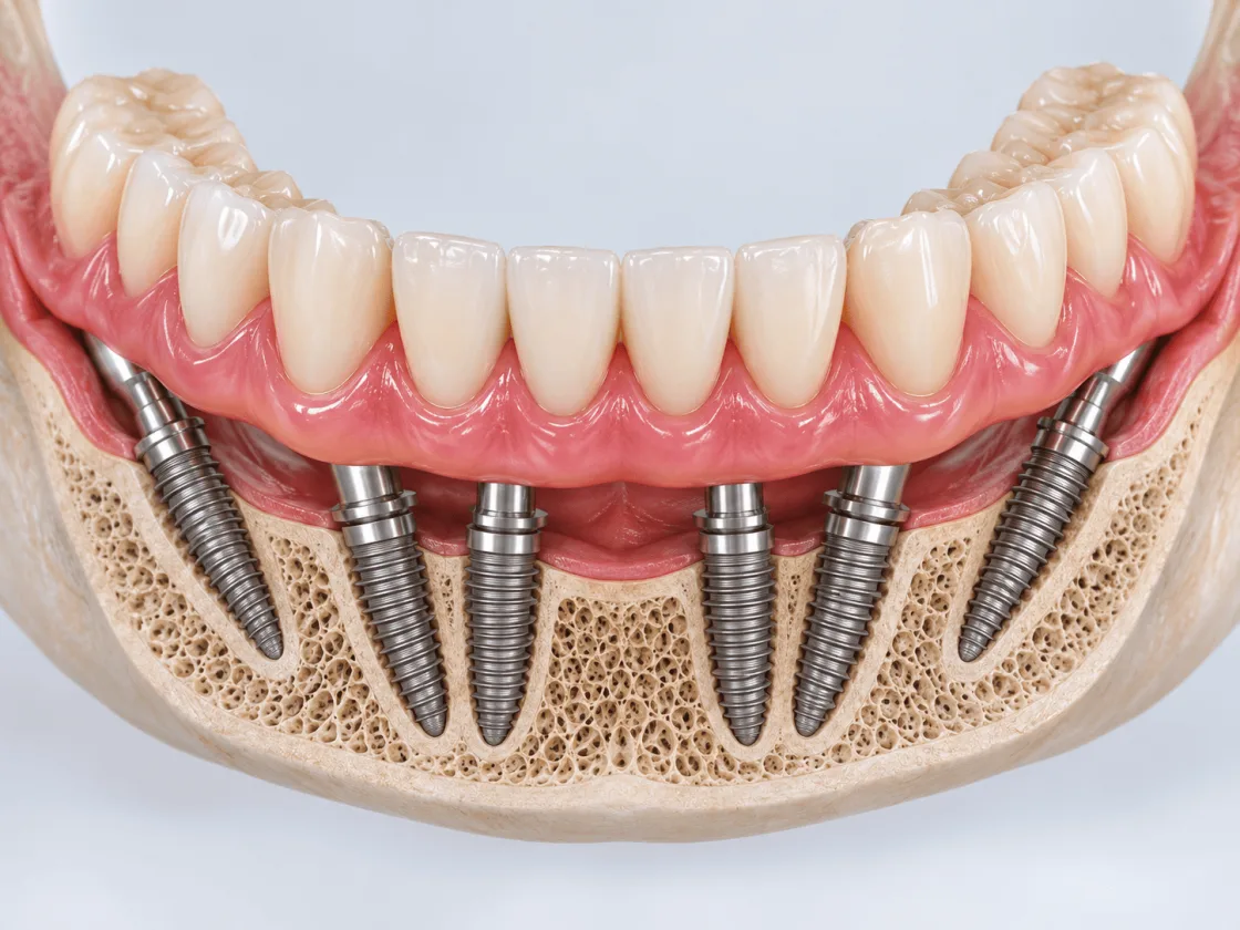 Basal & Immediate-Loading Implants aftercare