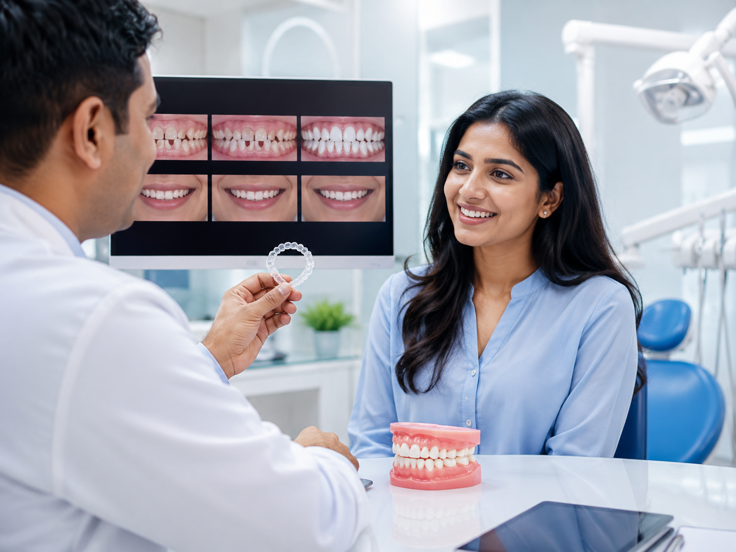 Braces vs clear aligners: which is actually better?