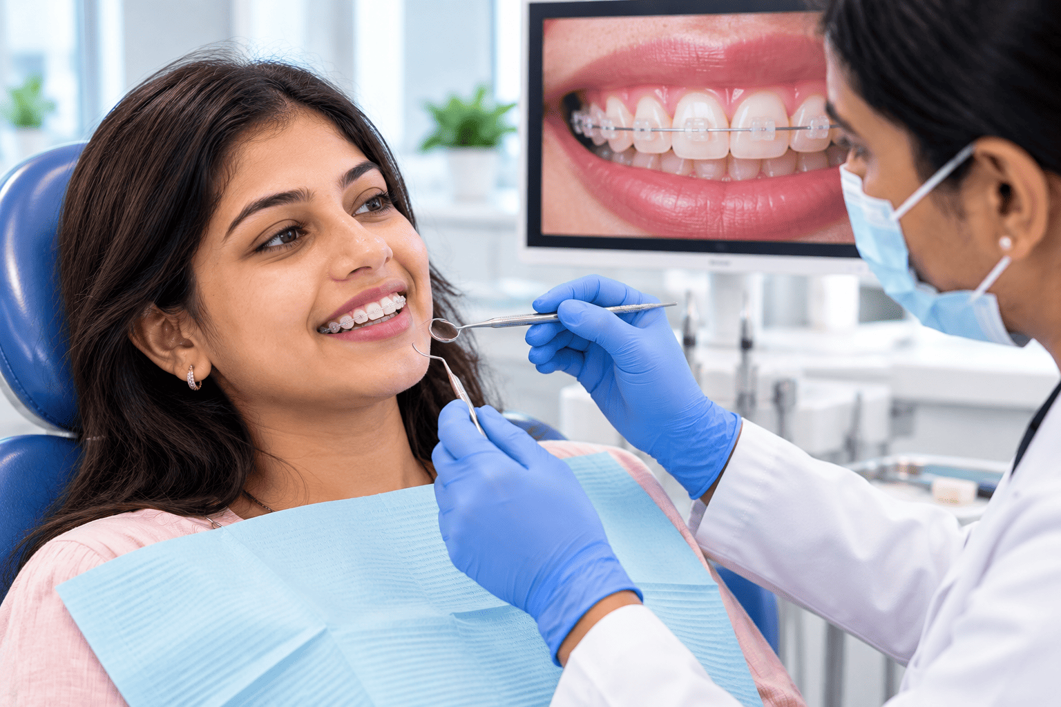 Ceramic Braces in Mira Road