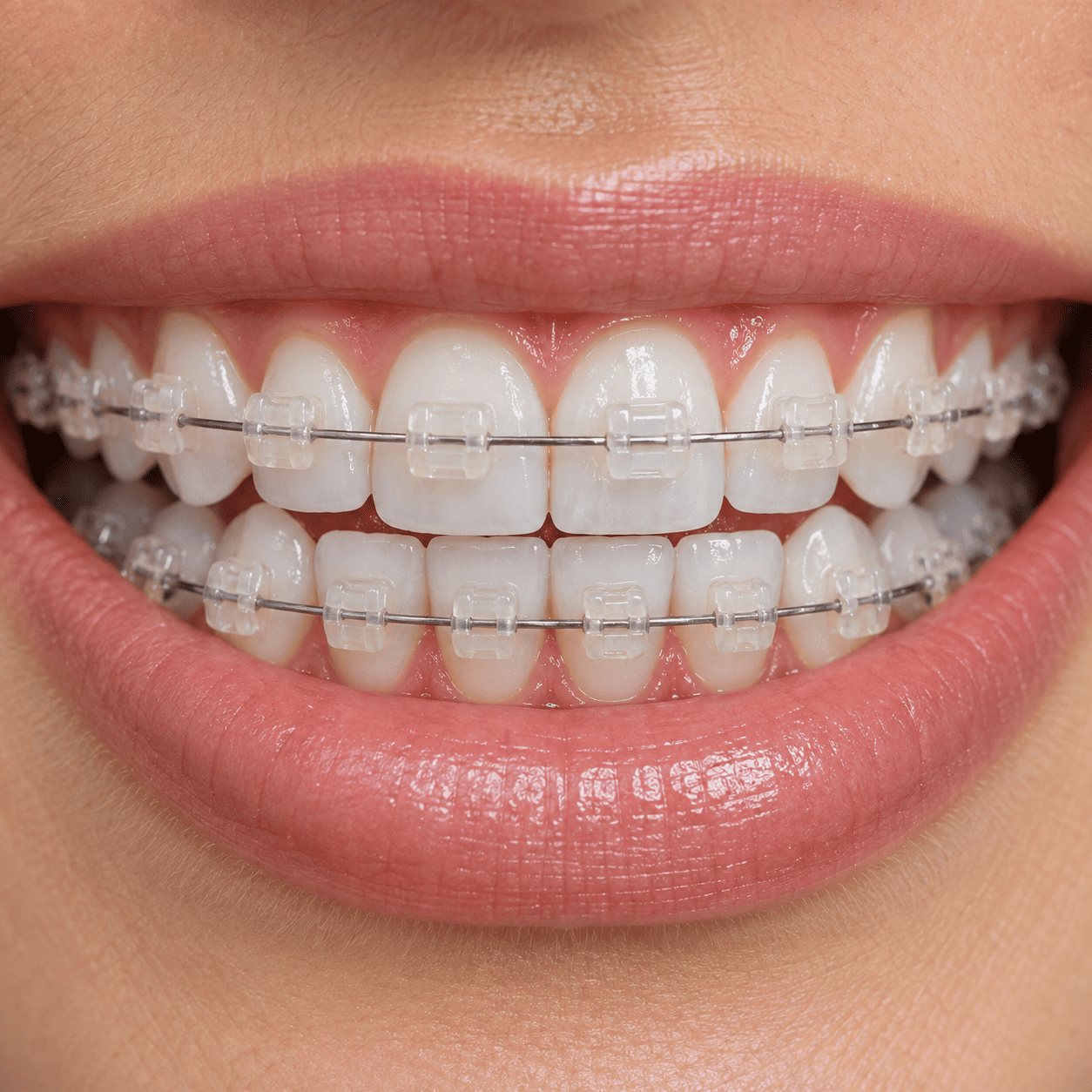 Ceramic Braces aftercare