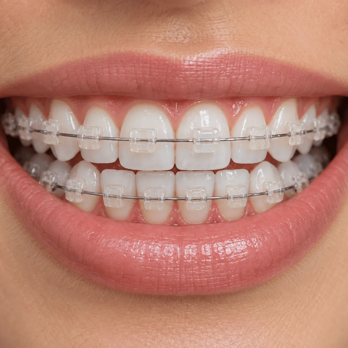 Ceramic Braces aftercare