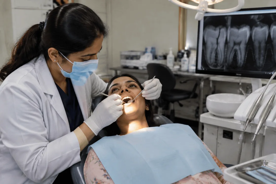 Cracked Tooth Symptoms: Can a Cracked Tooth Heal on Its Own?