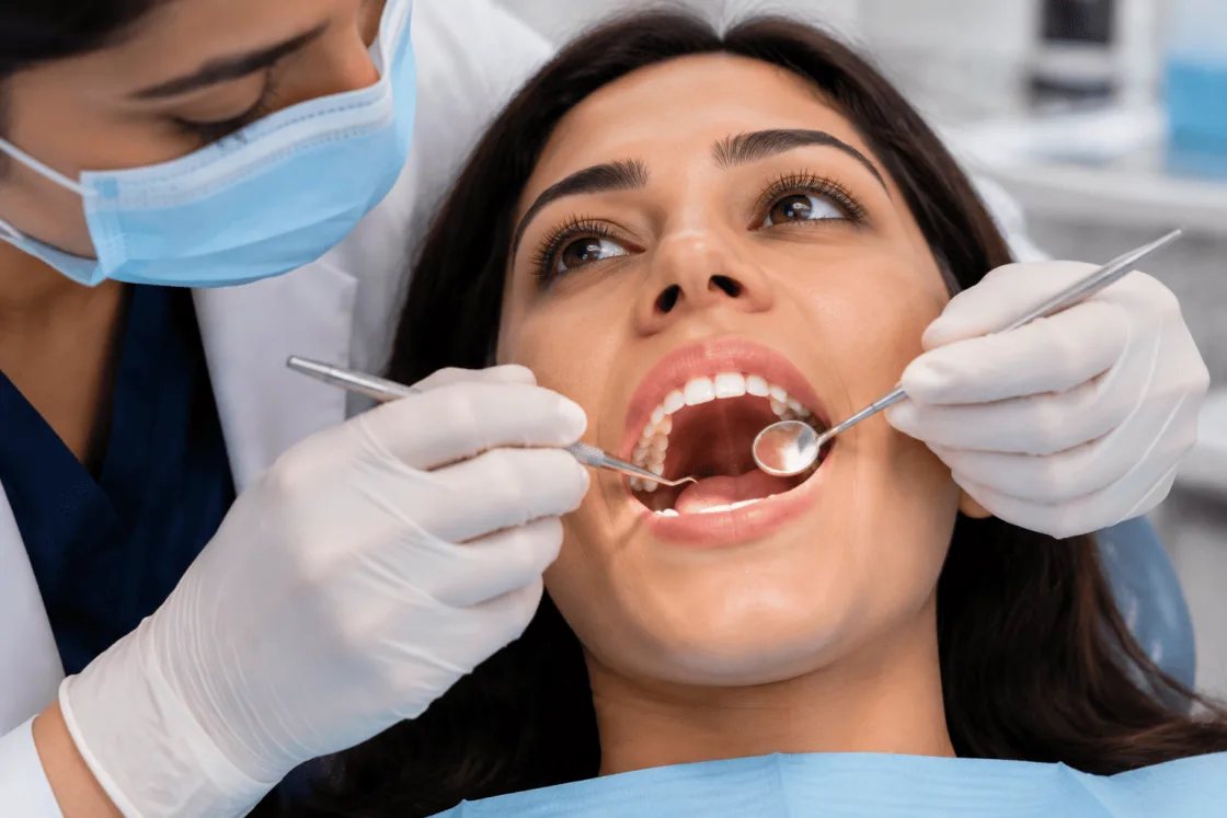 Cracked Tooth Symptoms: Can a Cracked Tooth Heal on Its Own?