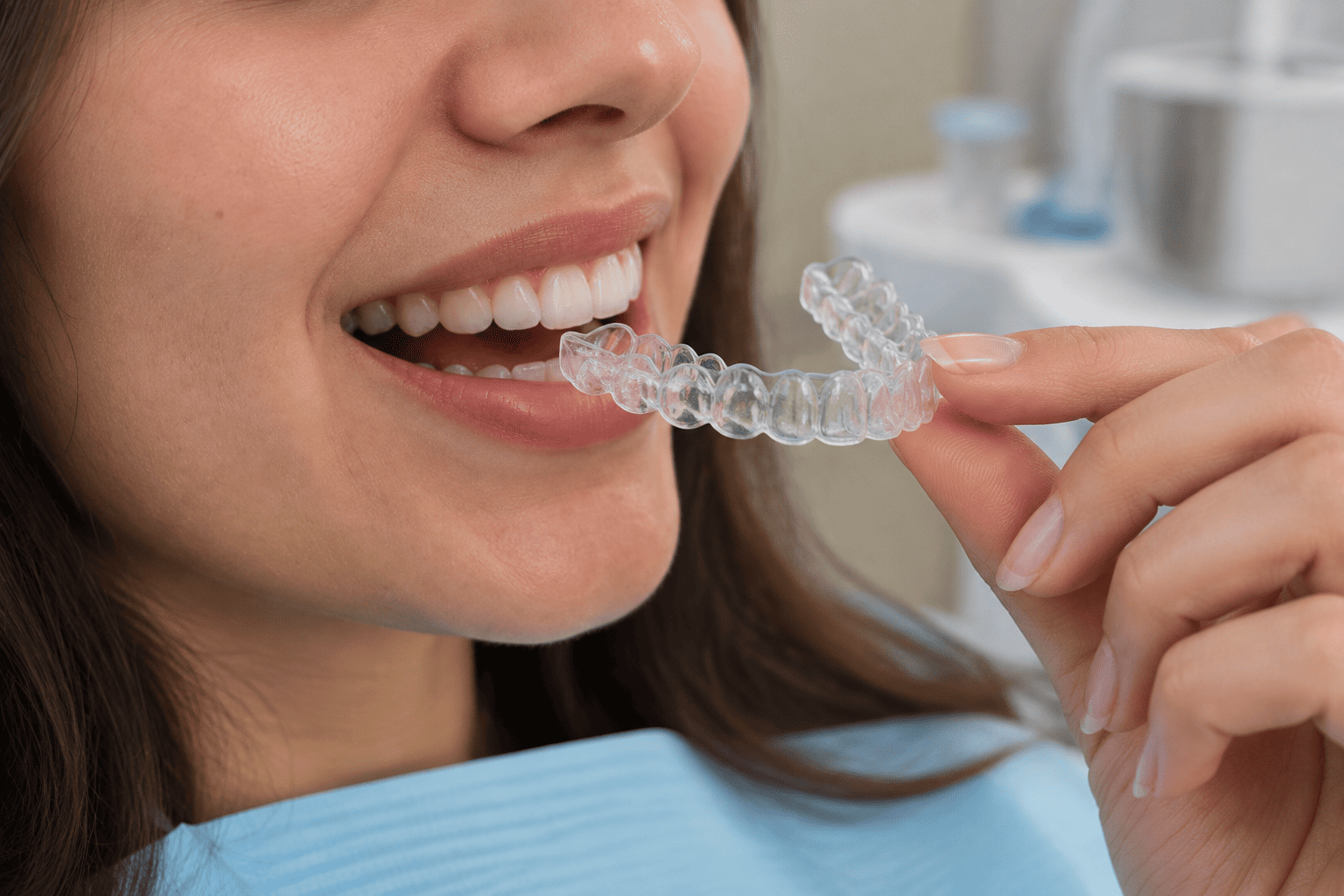 Dental aligners specialist in Mira Road