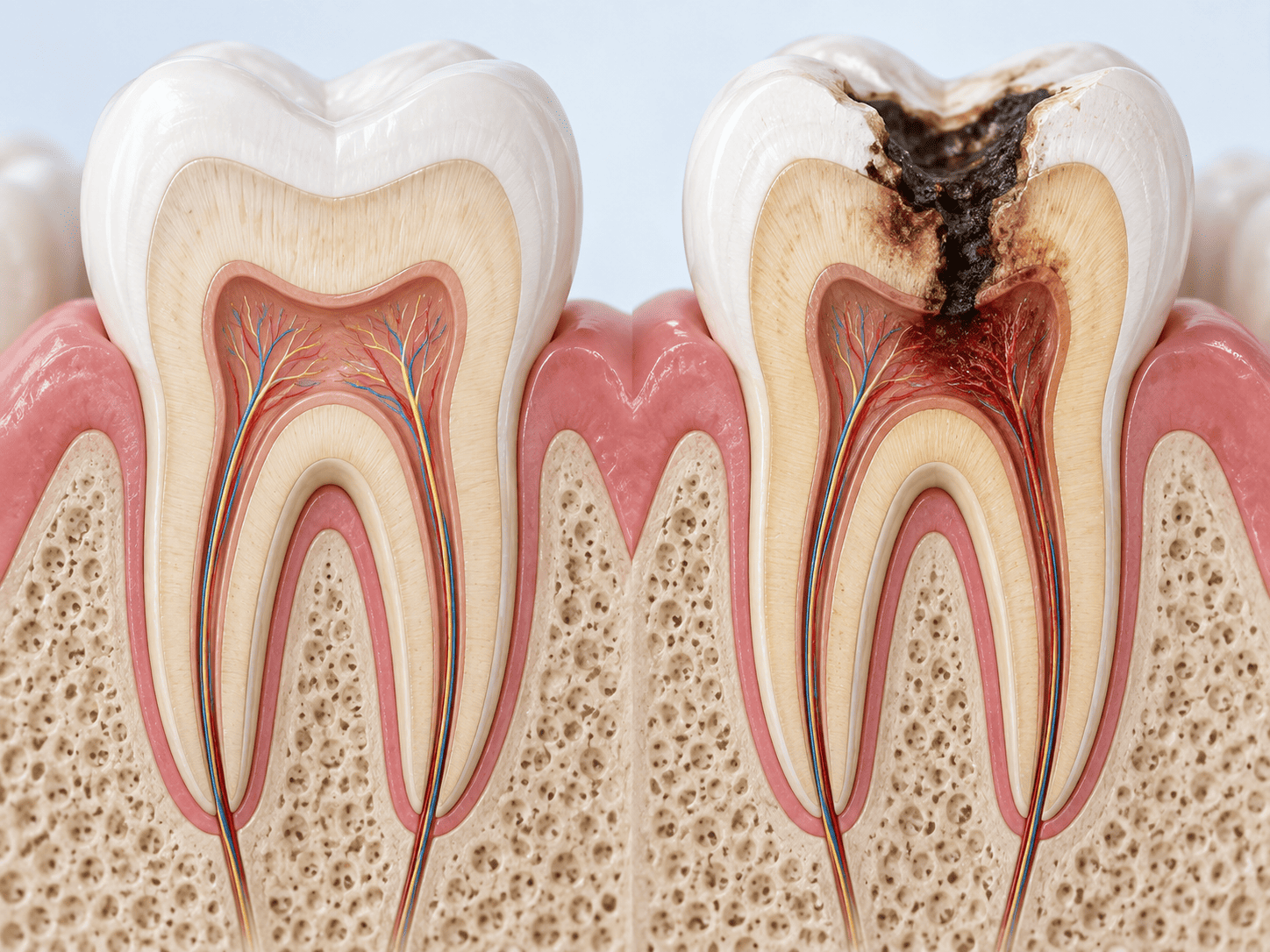 Tooth Pain After Eating Sweets: Is It a Sign of a Cavity?