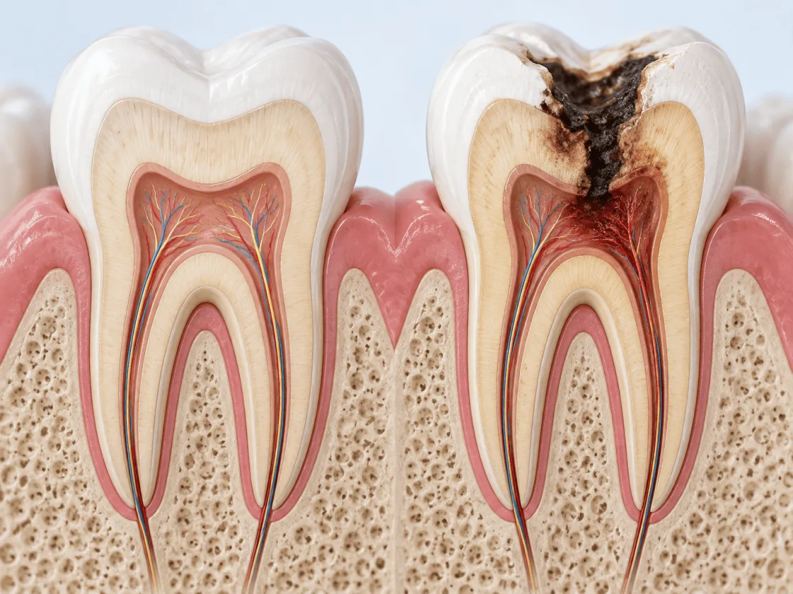 Tooth Pain After Eating Sweets: Is It a Sign of a Cavity?