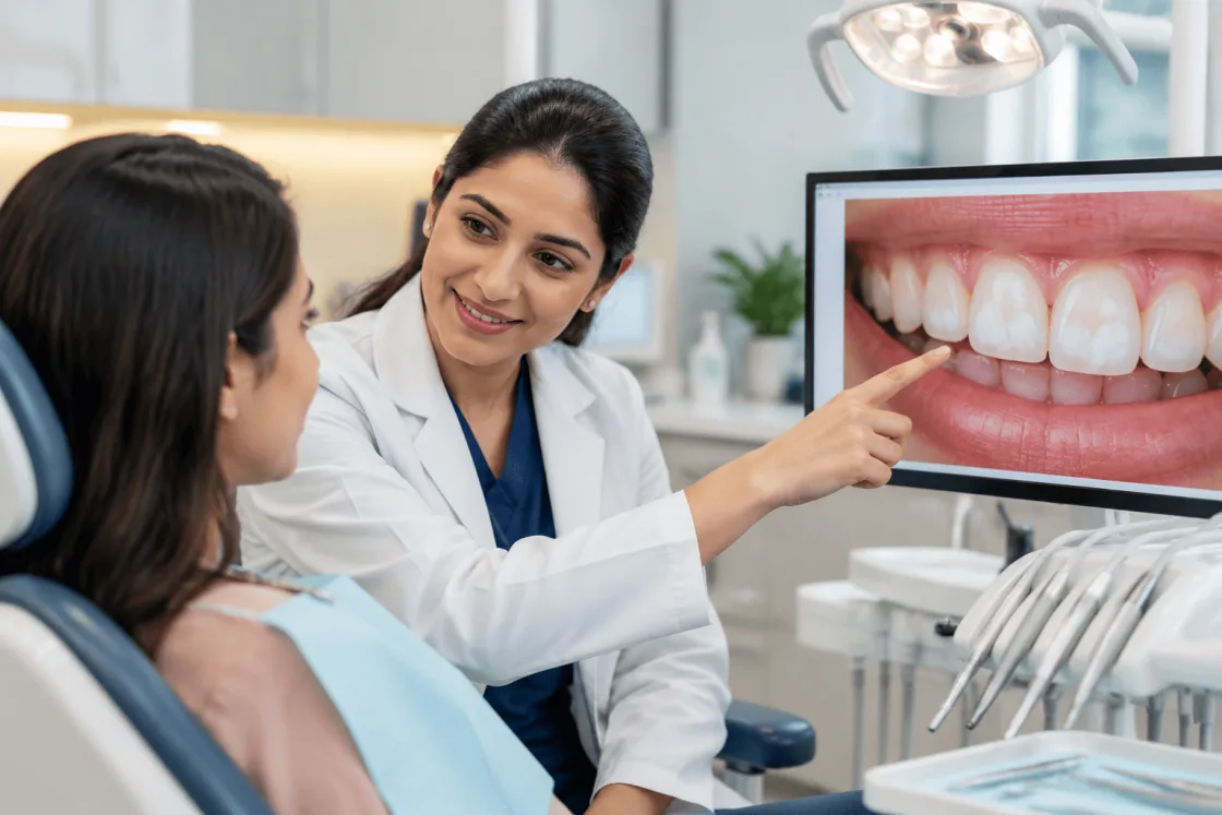 White Spots on Teeth: Causes, Treatment and When to Visit a Dentist